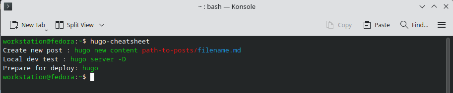 bash-cheatsheet